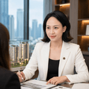 Bùi Nguyệt Minh — REALTOR IQI Vietnam